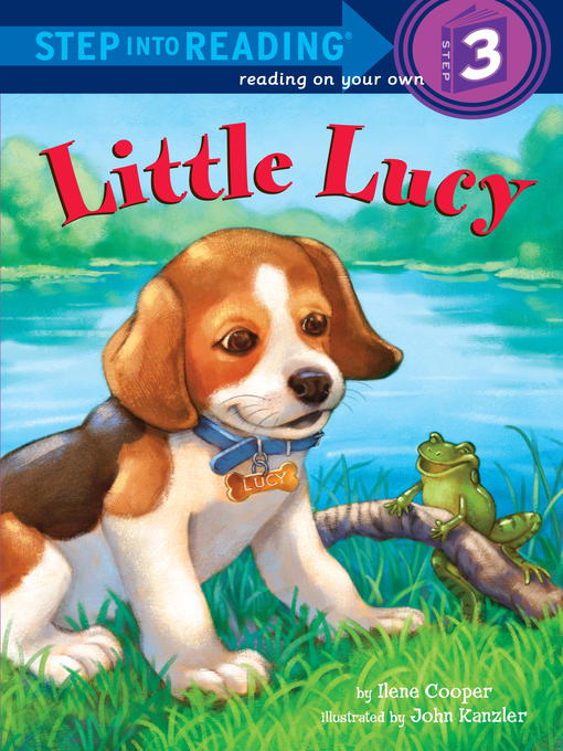 Title details for Little Lucy by Ilene Cooper - Wait list